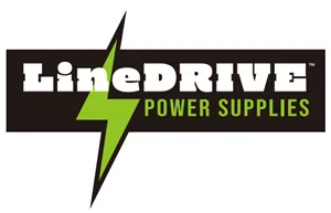 GM Lighting LD-ED-UNV LineDRIVE 12VDC / 24VDC Electronic LED Dimmable Power Supplies
