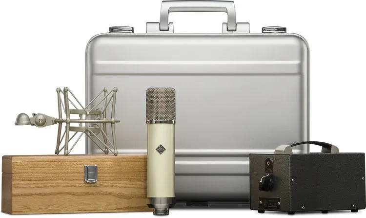 Golden Age Project GA251-MKII Large Diaphragm Tube Condenser Microphone
