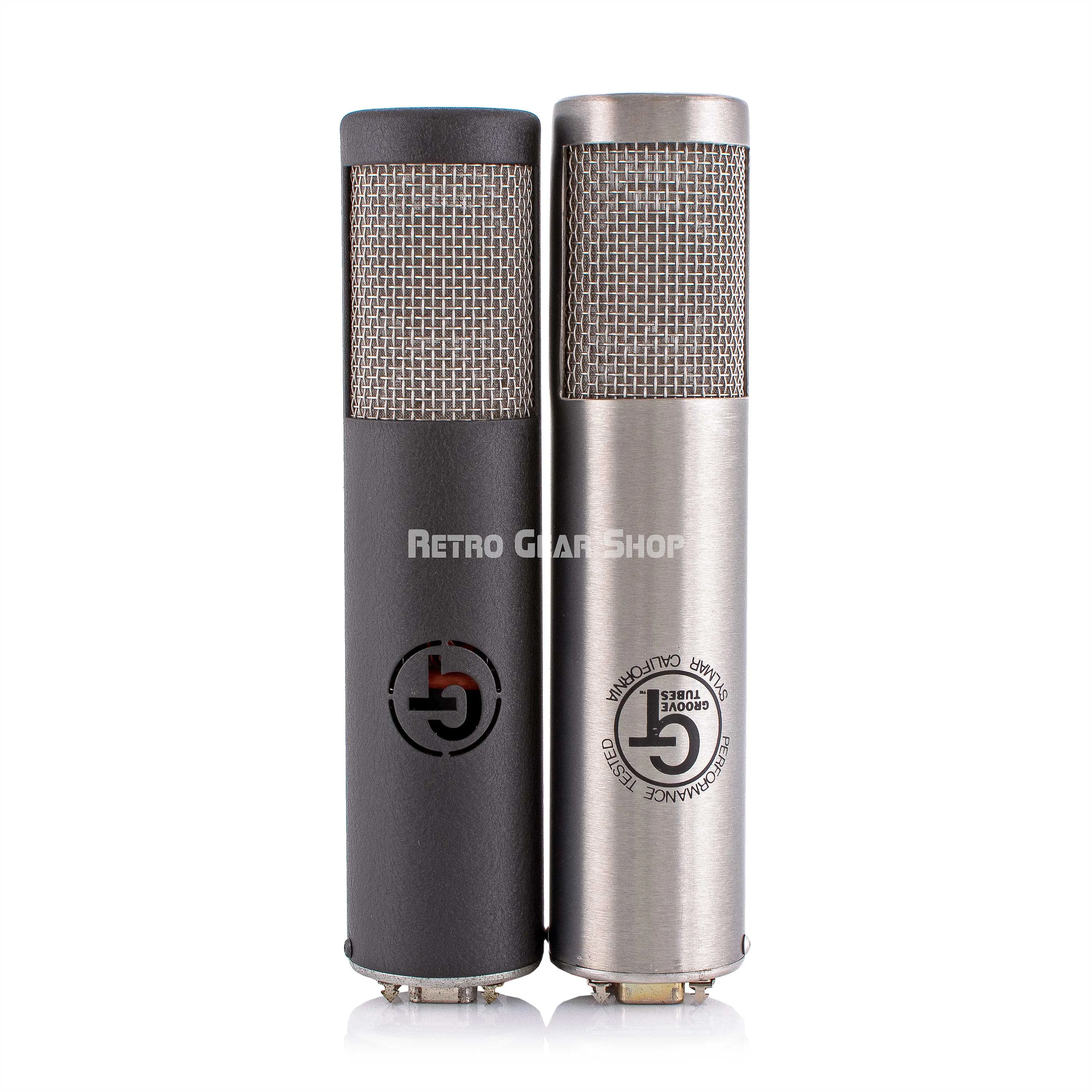 Groove Tubes Model 1   Model 2    PSU