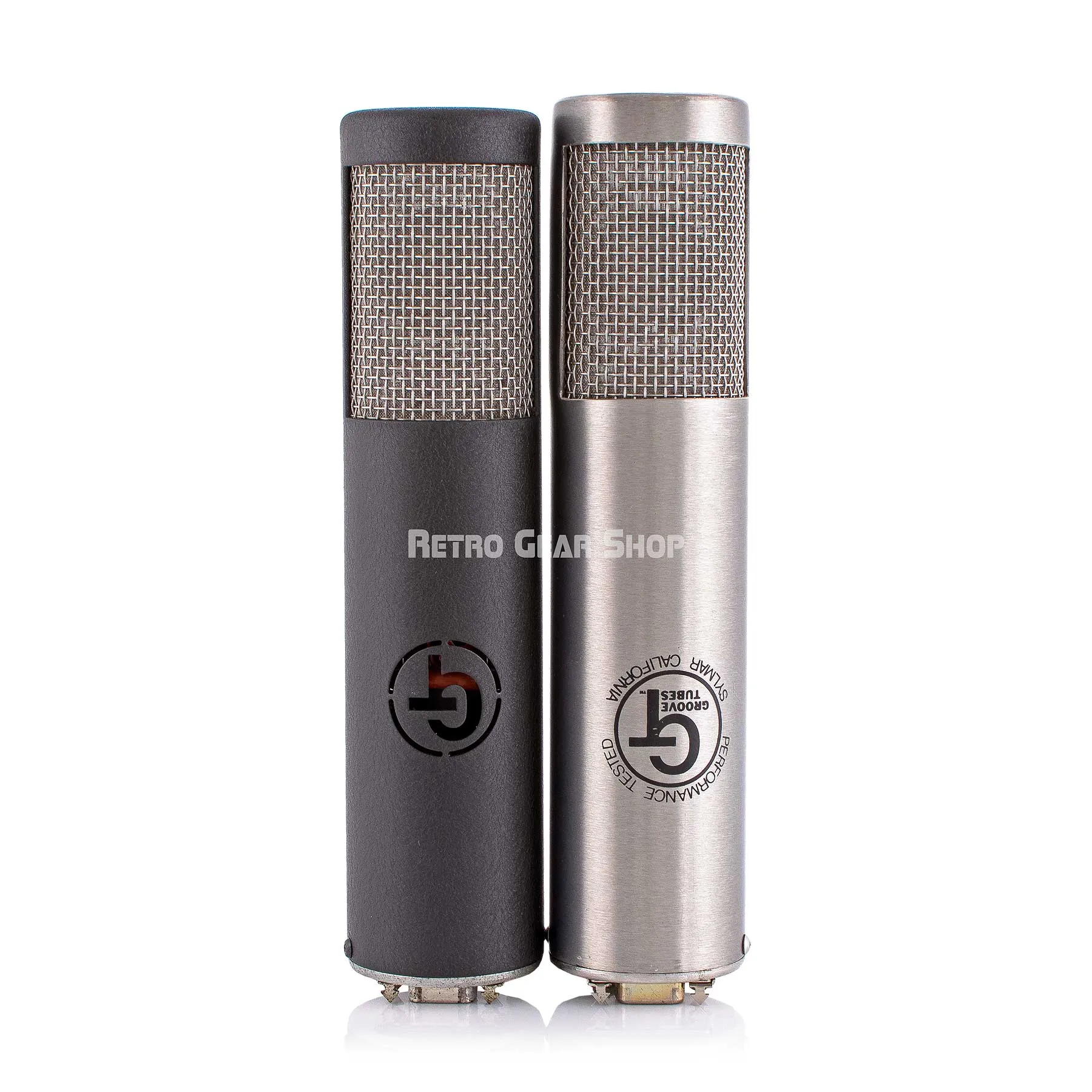 Groove Tubes Model 1   Model 2    PSU