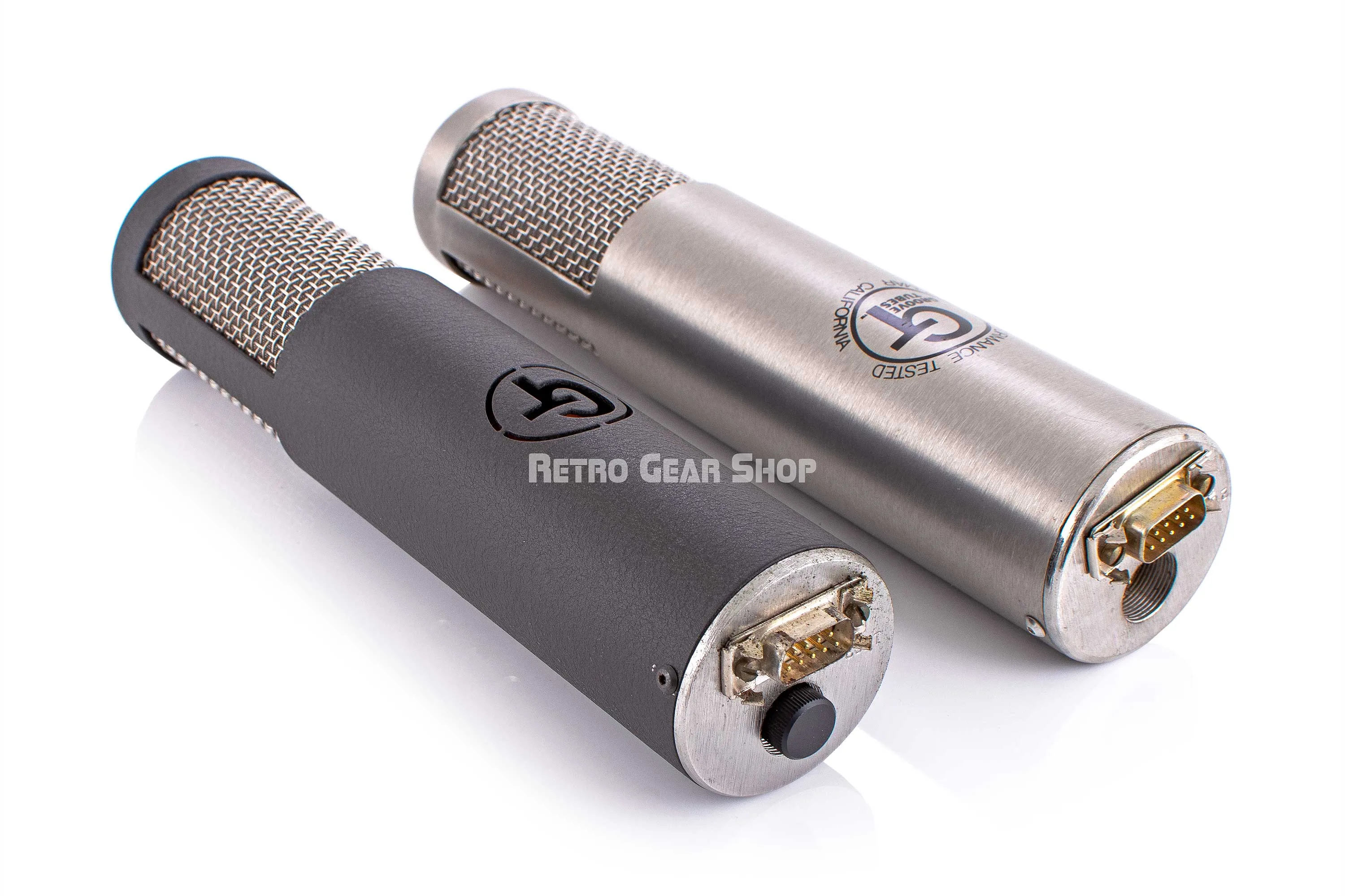 Groove Tubes Model 1   Model 2    PSU