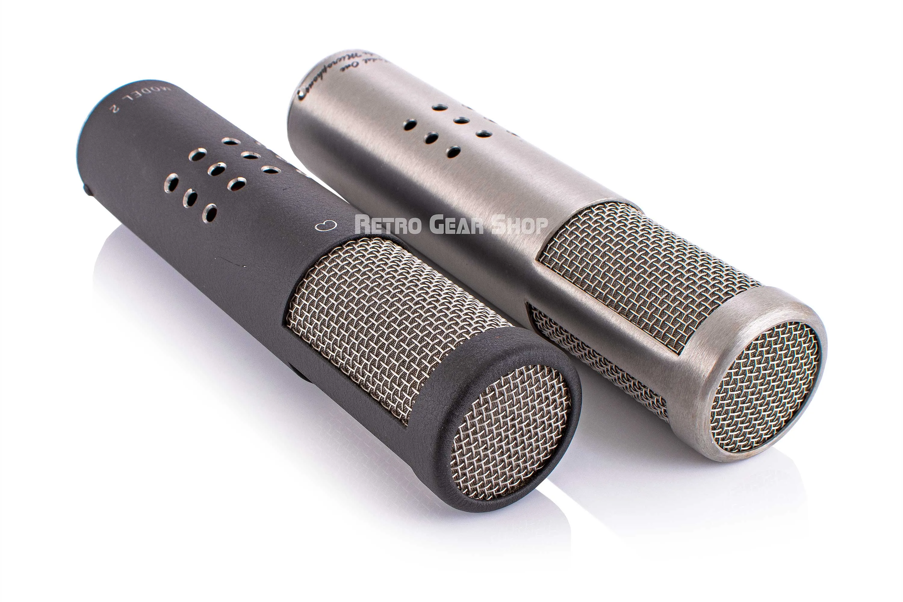 Groove Tubes Model 1   Model 2    PSU