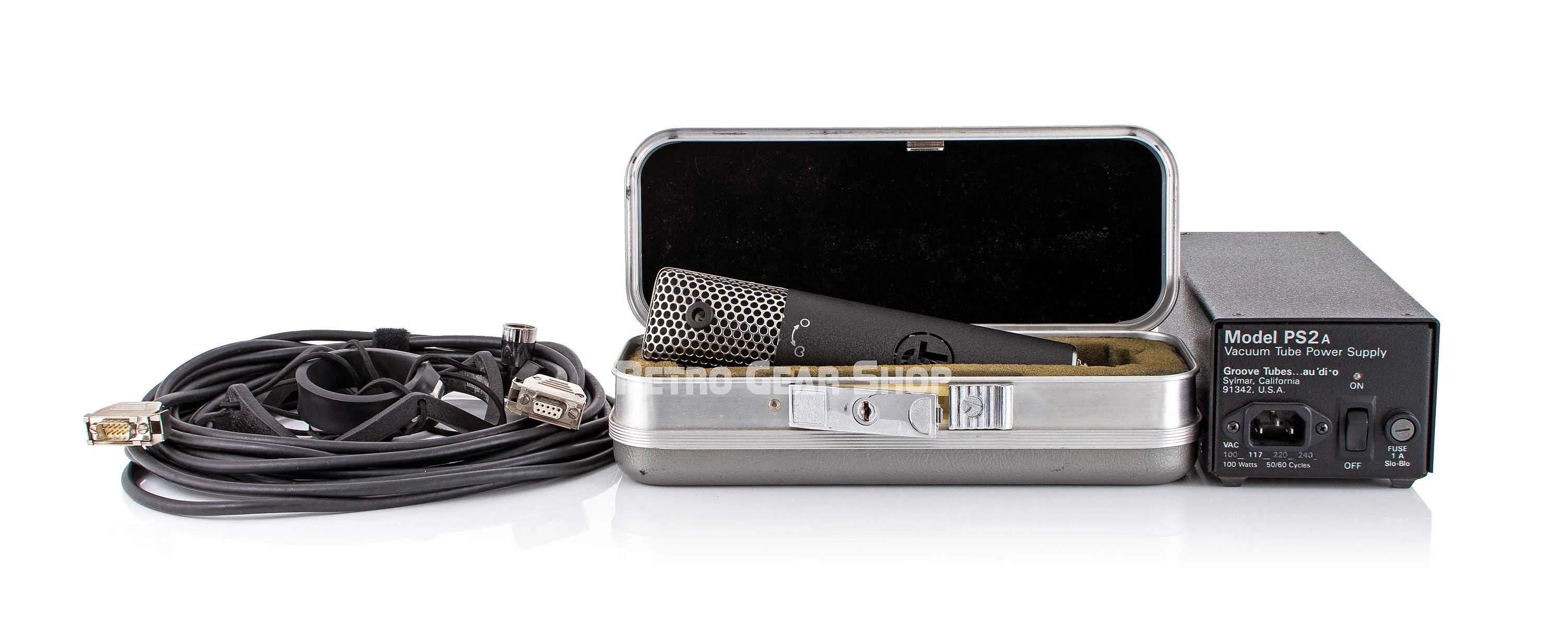 Groove Tubes Model 3A   PSU