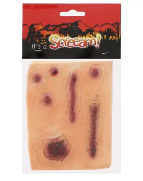 Halloween Latex Scabs