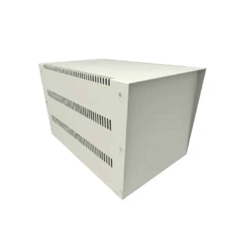 Hammond Manufacturing 19x12x12 Steel Enclosure 1453N