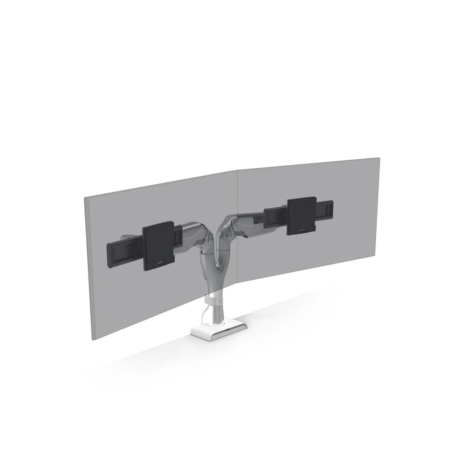 HAT E5 Dual Dynamic Monitor Arm
