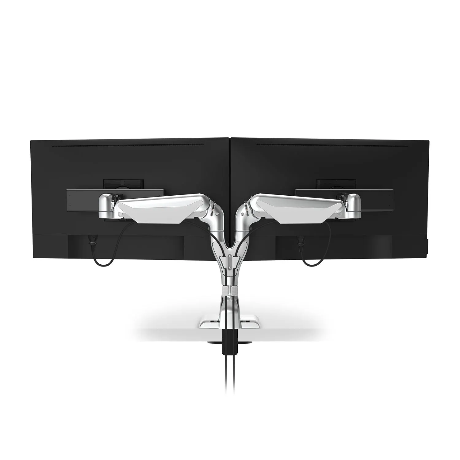 HAT E5 Dual Dynamic Monitor Arm