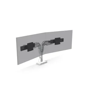 HAT E5 Dual Dynamic Monitor Arm