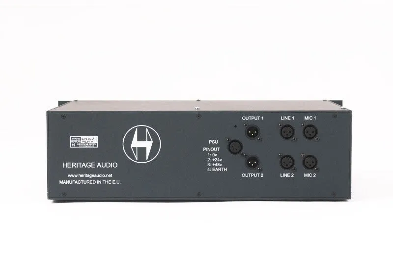 Heritage Audio HARACK2