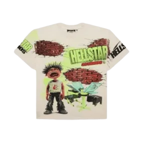 HS Brick Wall T-Shirt