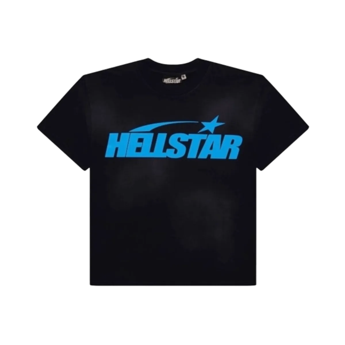 HS  Classic GEL T-Shirt - Black & Blue