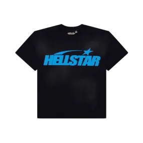 HS  Classic T-Shirt - Black & Blue
