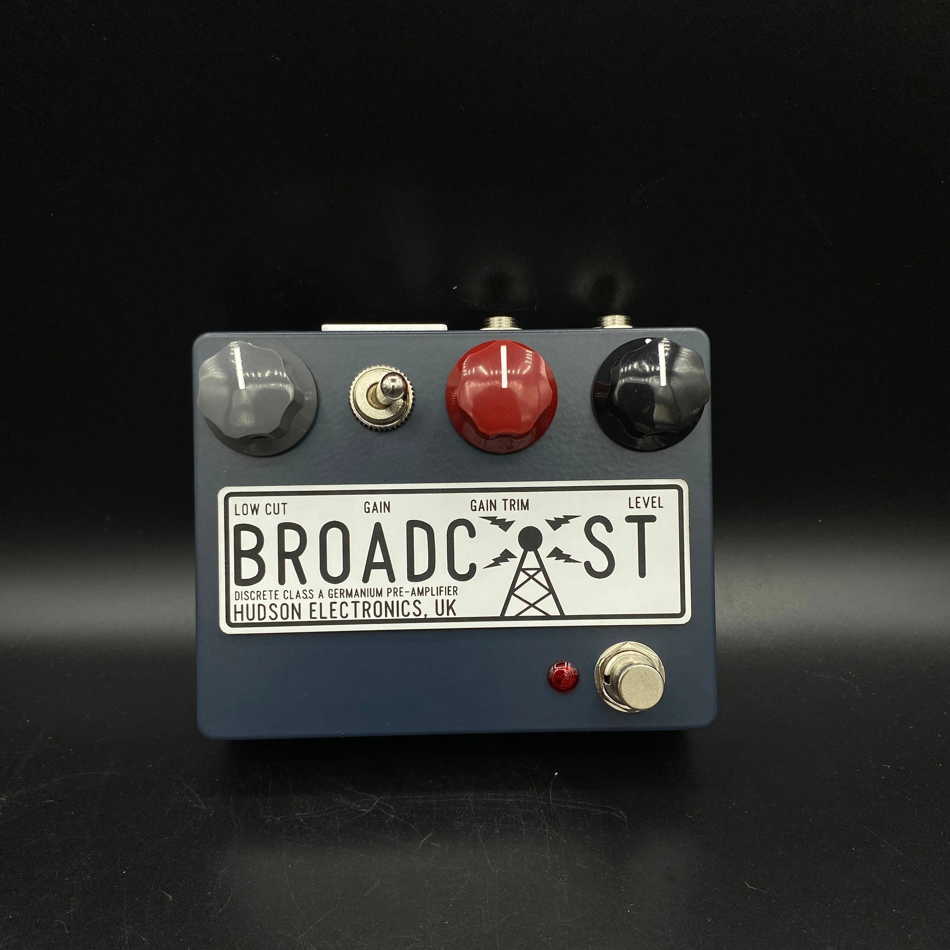 Hudson Electronics UK Broadcast