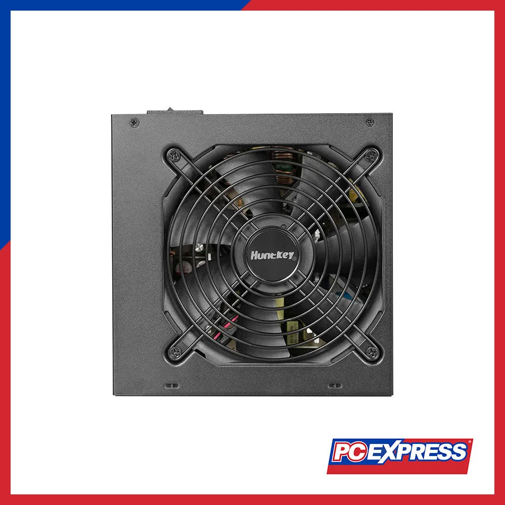 HUNTKEY 750W MVP K750 80  GOLD RATED Fully-Modular Power Supply