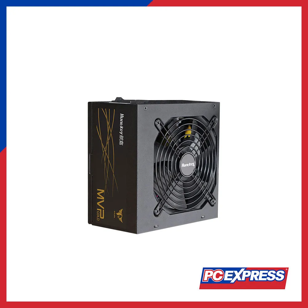 HUNTKEY 750W MVP K750 80  GOLD RATED Fully-Modular Power Supply