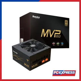 HUNTKEY 750W MVP K750 80  GOLD RATED Fully-Modular Power Supply