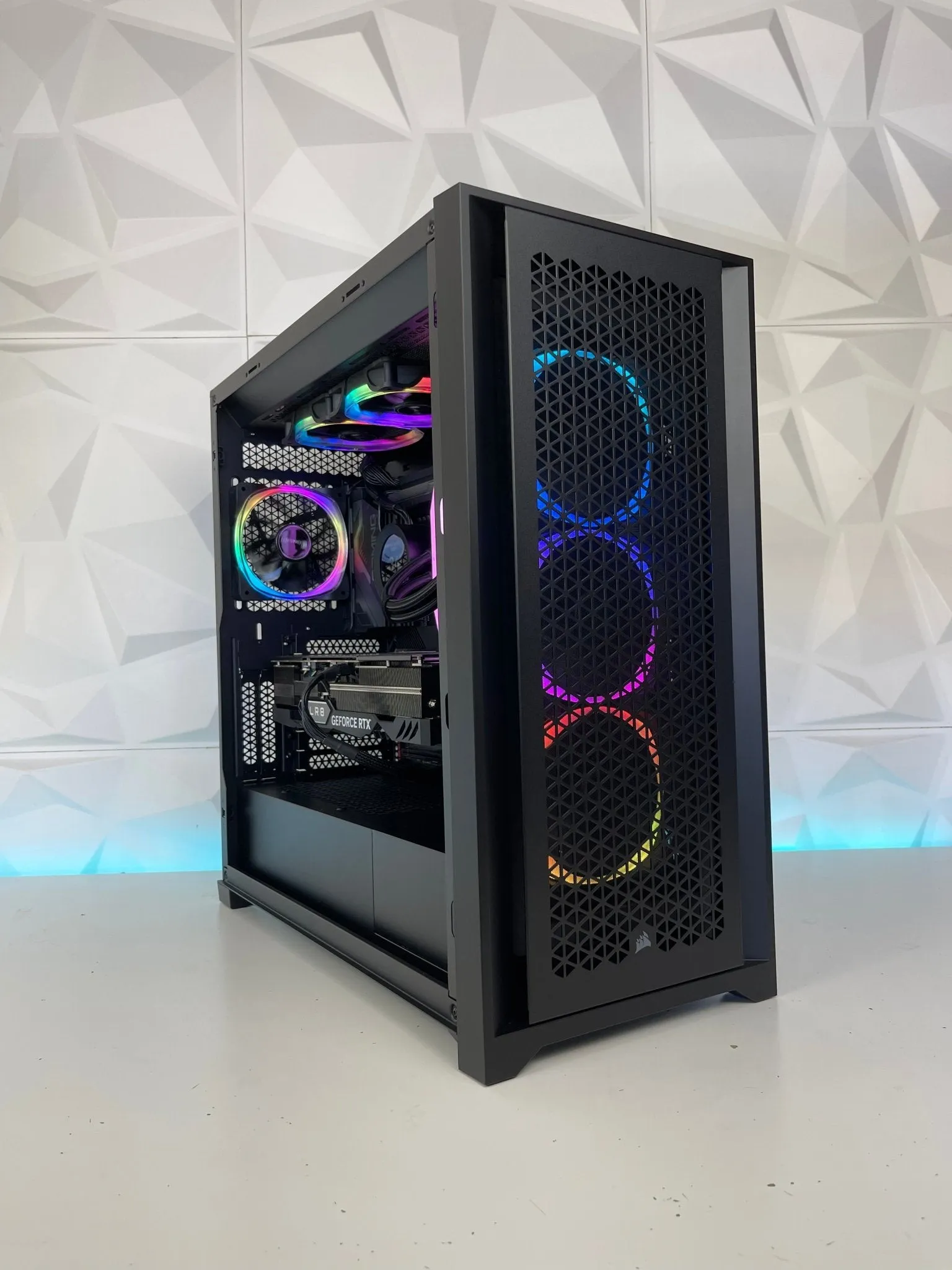 I Gaming Computer | Intel Core i7 14700KF | RTX 4080 super 16GB | Corsair 5000D Black