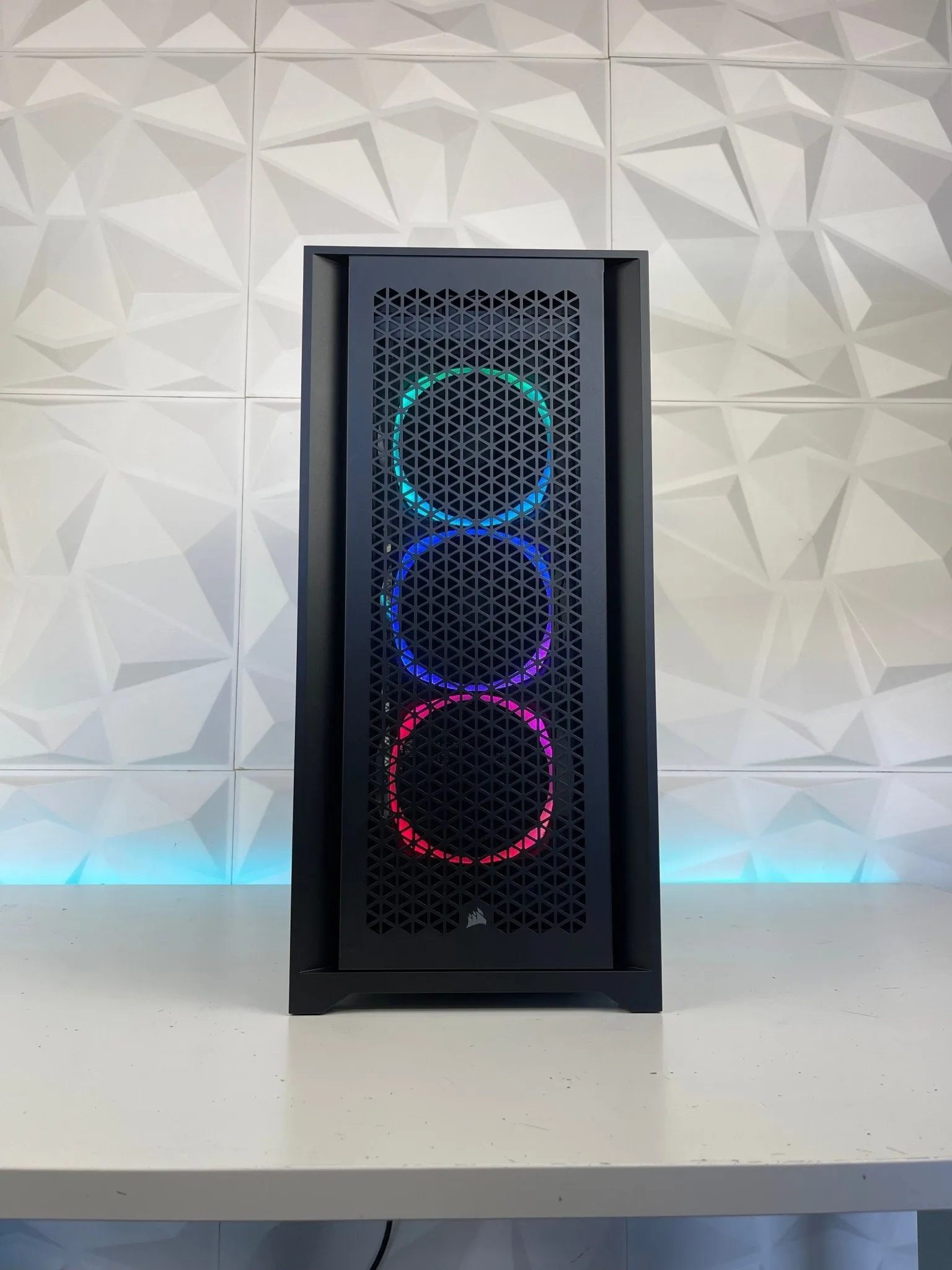 I Gaming Computer | Intel Core i7 14700KF | RTX 4080 super 16GB | Corsair 5000D Black