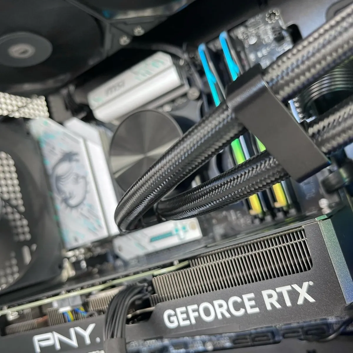 IGaming Core i5 14600KF | RTX 4060-4070Ti Super | Antec Premium Flux