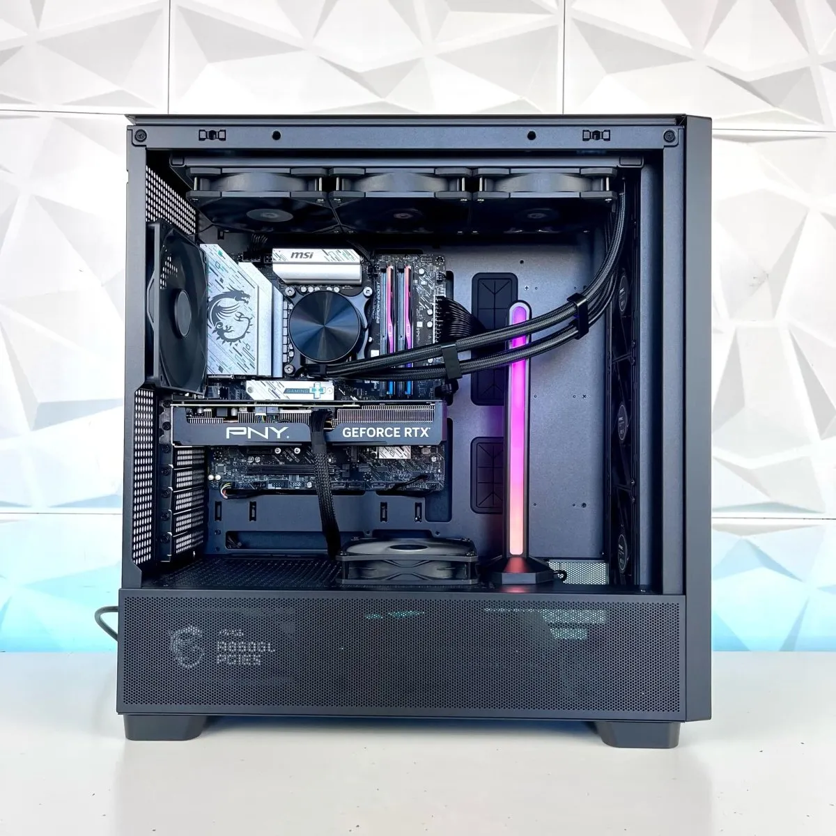 IGaming Core i5 14600KF | RTX 4060-4070Ti Super | Antec Premium Flux