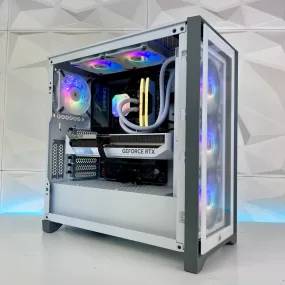 IGaming Core i7 14700KF | RTX 4070/4070 Ti | 32GB DDR5 Corsair Capellix Pro