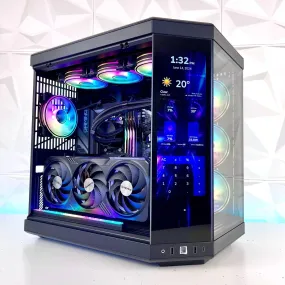 IGaming Core i7/9 14900KF | RTX 4070TI Super-4090 | Y70 Touch Pro