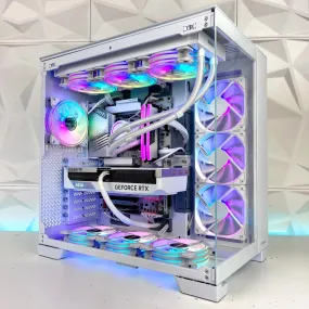 IGaming Intel Core i5-i7 14700KF | RTX 4070/4070 Ti super | Divine Light