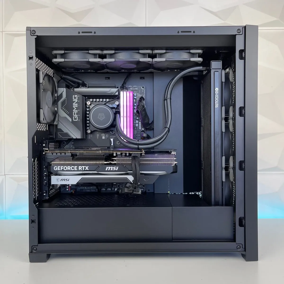 IGaming Intel Core i7 14700KF | RTX 4070Ti super/4080 | 32GB 6000MHz Spectre Pro