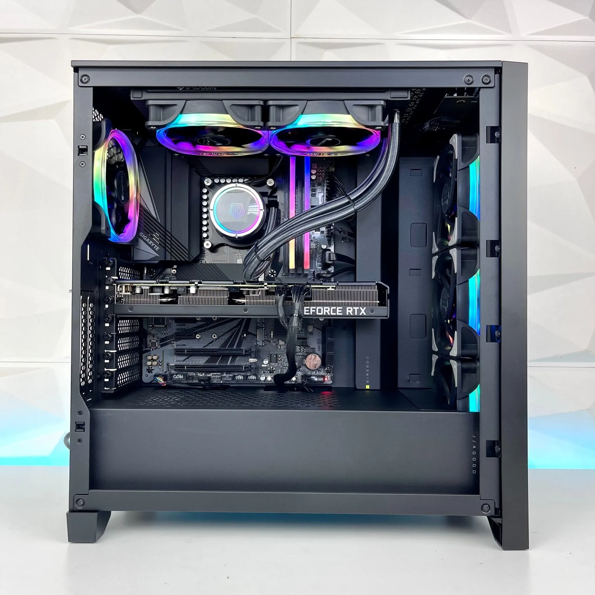 IGaming Intel Core i7 | RTX 4060Ti-4080 | 32GB DDR5 Phantom