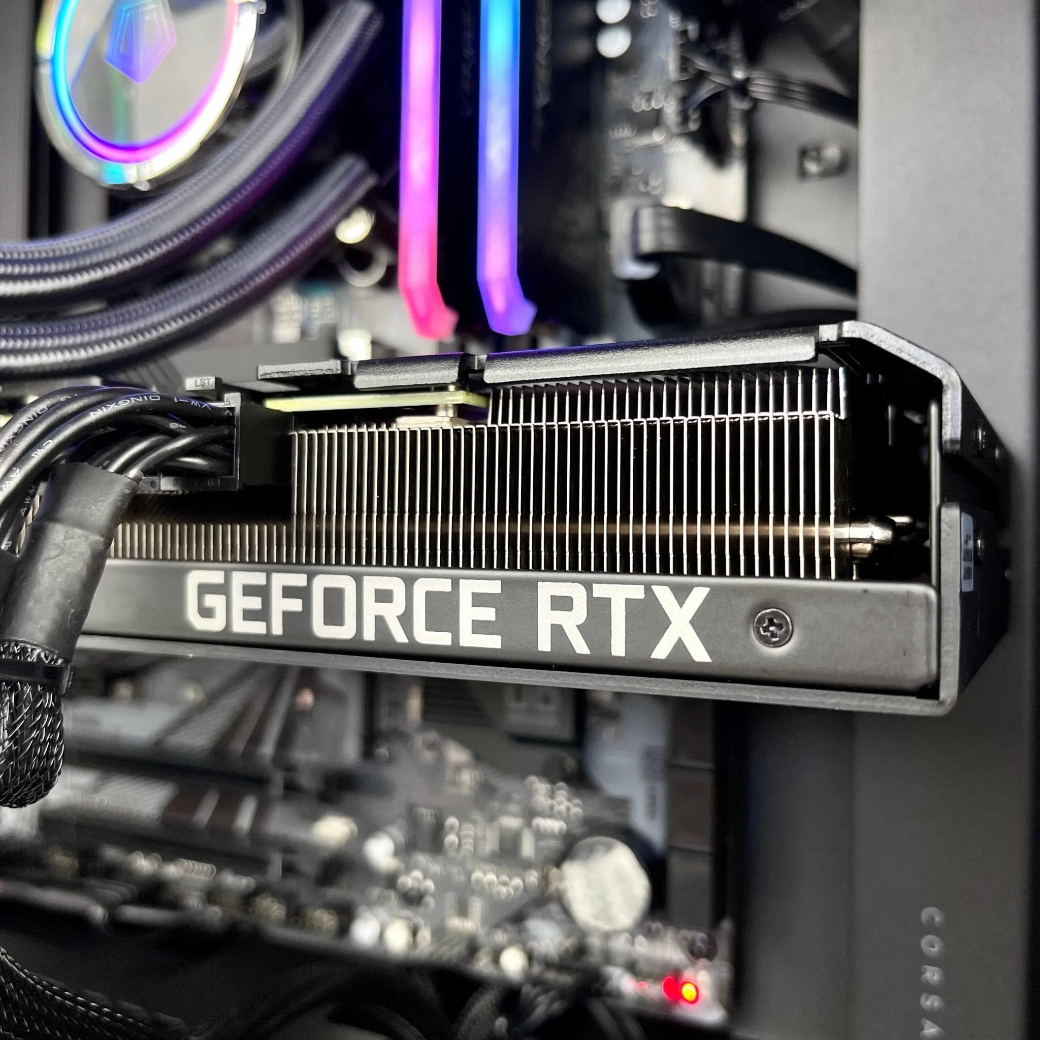 IGaming Intel Core i7 | RTX 4060Ti-4080 | 32GB DDR5 Phantom