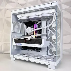 IGaming Intel Core i7/i9 14900KF | RTX 4070Ti-4090 | H9 S-Performance IGaming Intel Core i7/i9 14900KF | RTX 4070Ti-4090 | H9 S-Performance