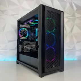 IGaming Intel Core i9 14900KF | RTX 4090 OC 24G | Corsair 5000D Black