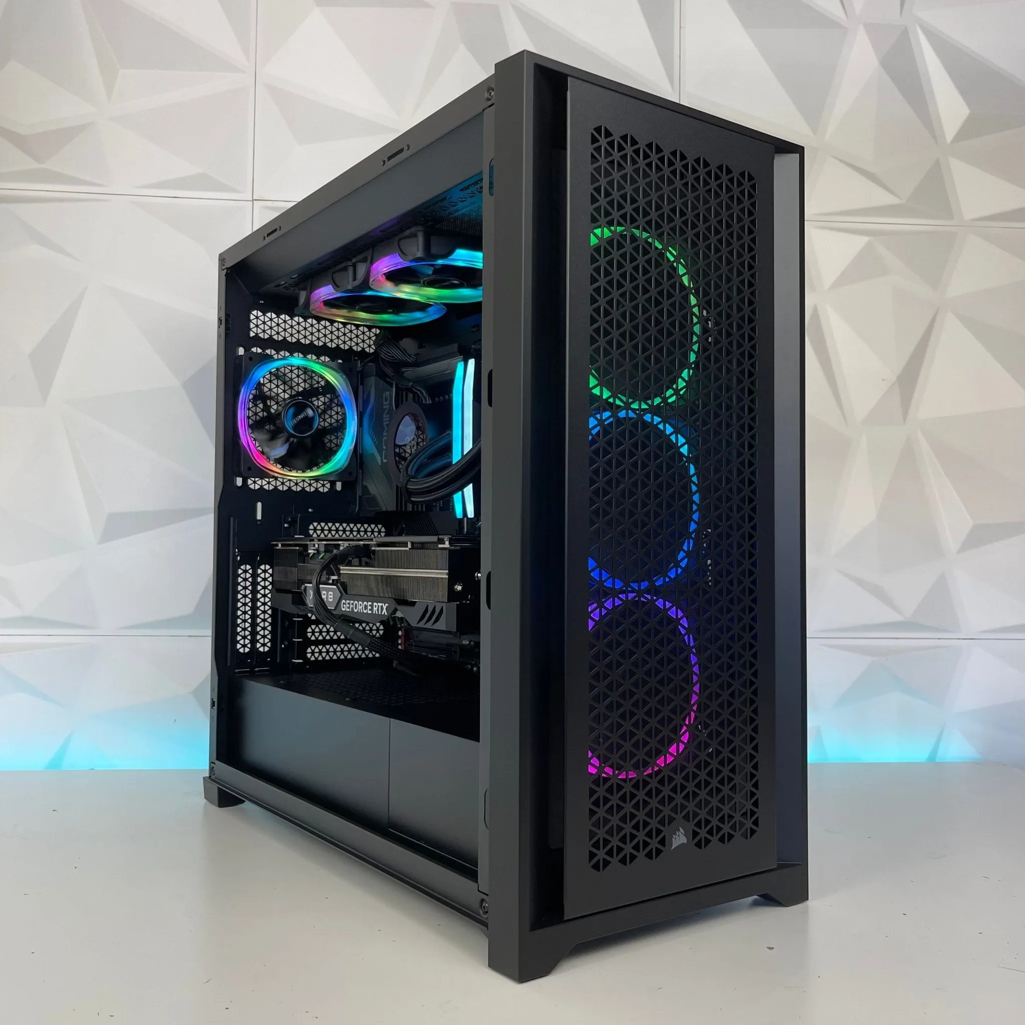 IGaming Intel Core i9 14900KF | RTX 4090 OC 24G | Corsair 5000D Black
