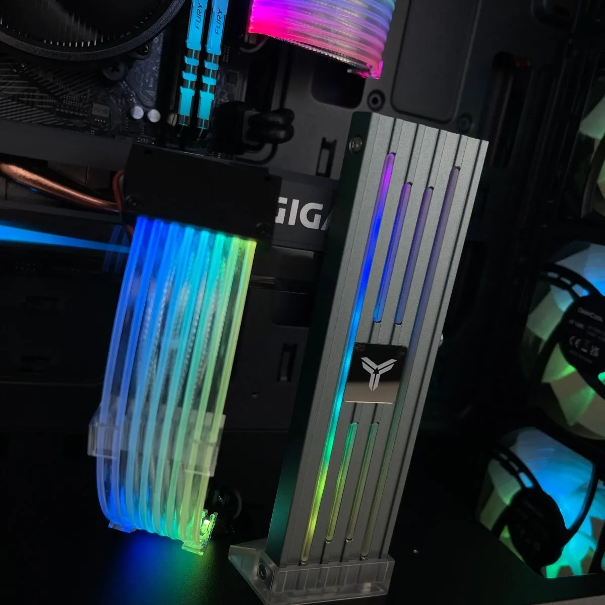 IGaming Ryzen 5/7 | RTX 4060 Ti-4070 Ti super | Rainbow Sage