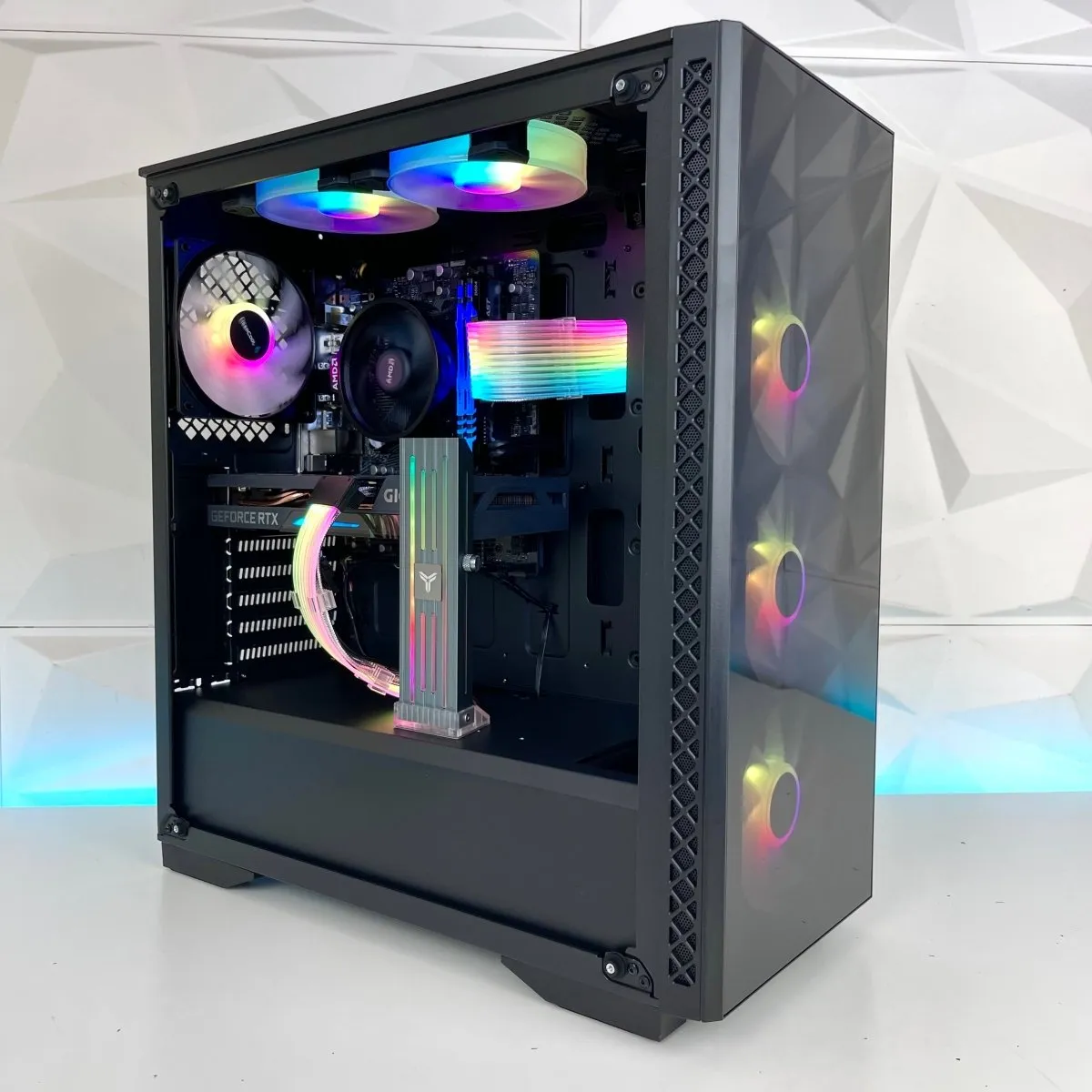 IGaming Ryzen 5/7 | RTX 4060 Ti-4070 Ti super | Rainbow Sage