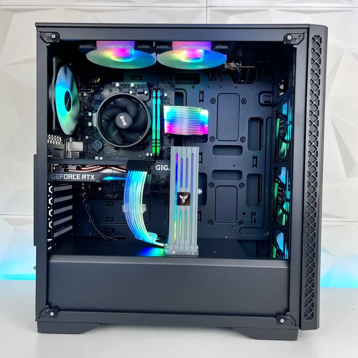 IGaming Ryzen 5/7 | RTX 4060 Ti-4070 Ti super | Rainbow Sage