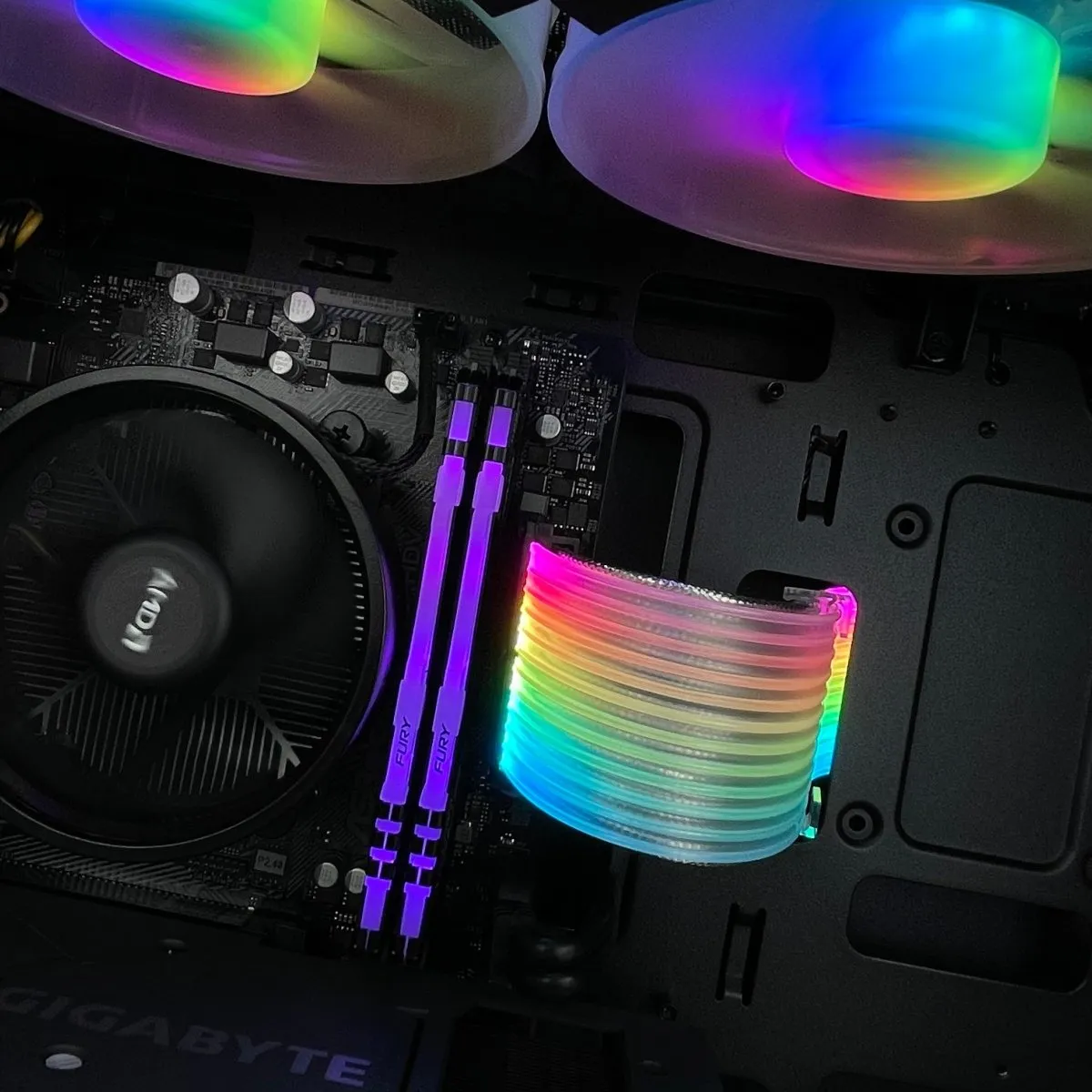 IGaming Ryzen 5/7 | RTX 4060 Ti-4070 Ti super | Rainbow Sage