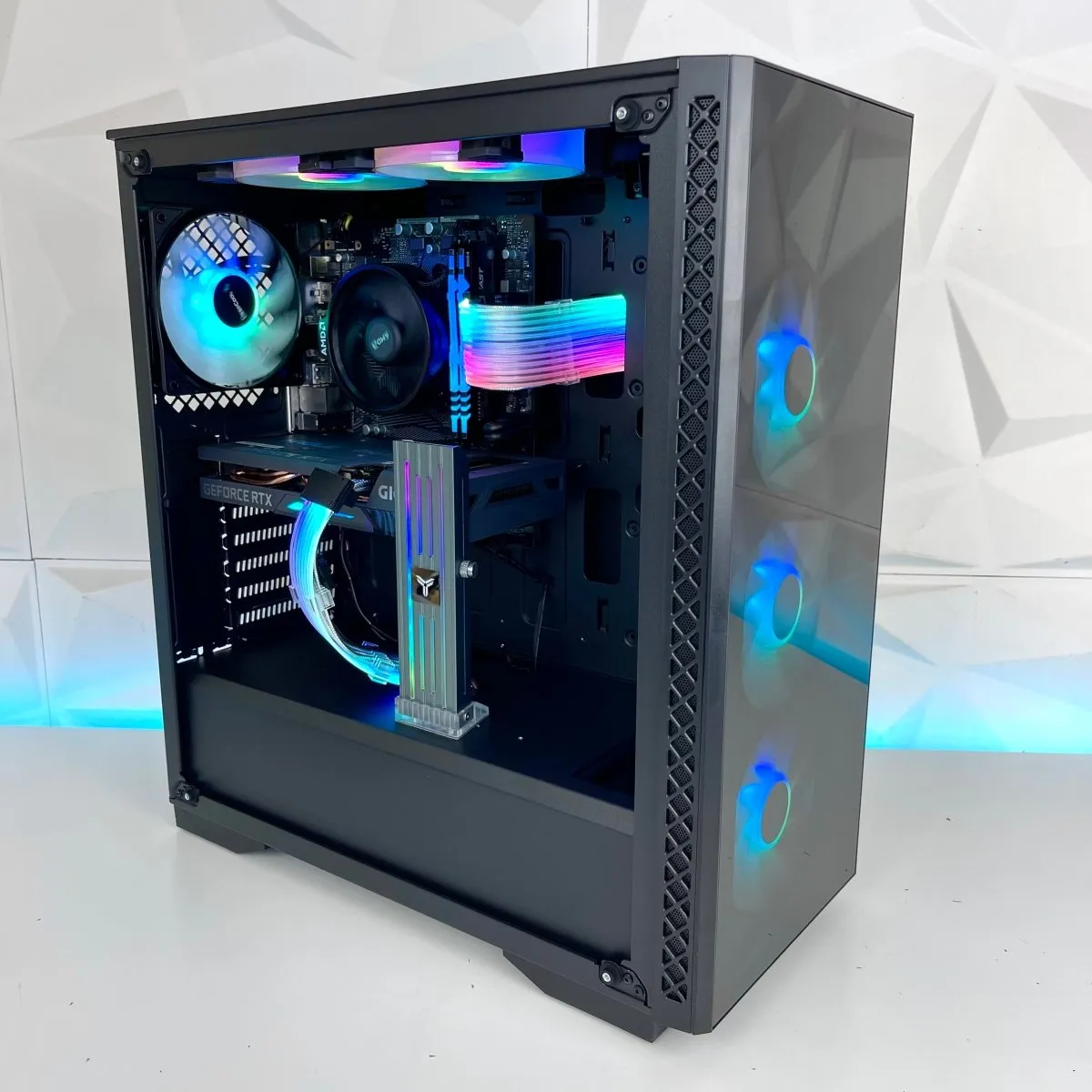 IGaming Ryzen 5/7 | RTX 4060 Ti-4070 Ti super | Rainbow Sage
