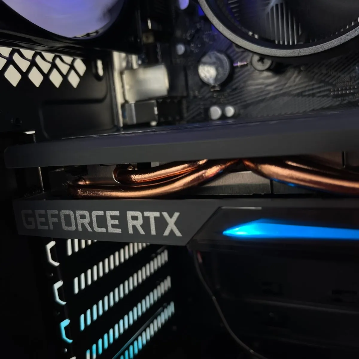IGaming Ryzen 5/7 | RTX 4060 Ti-4070 Ti super | Rainbow Sage