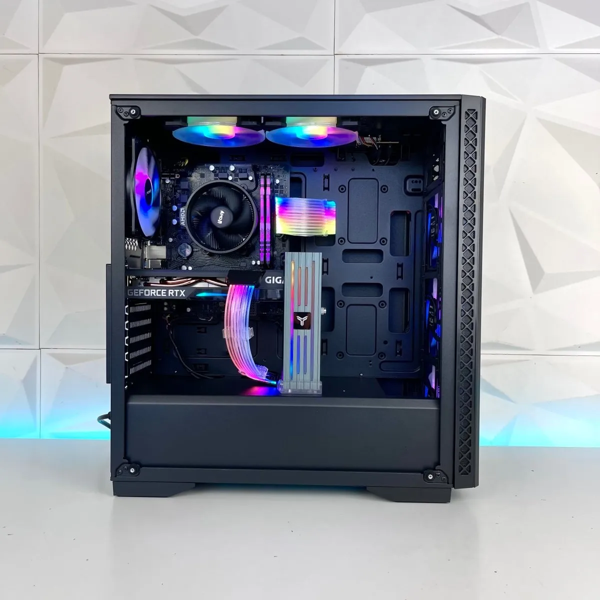 IGaming Ryzen 5/7 | RTX 4060 Ti-4070 Ti super | Rainbow Sage
