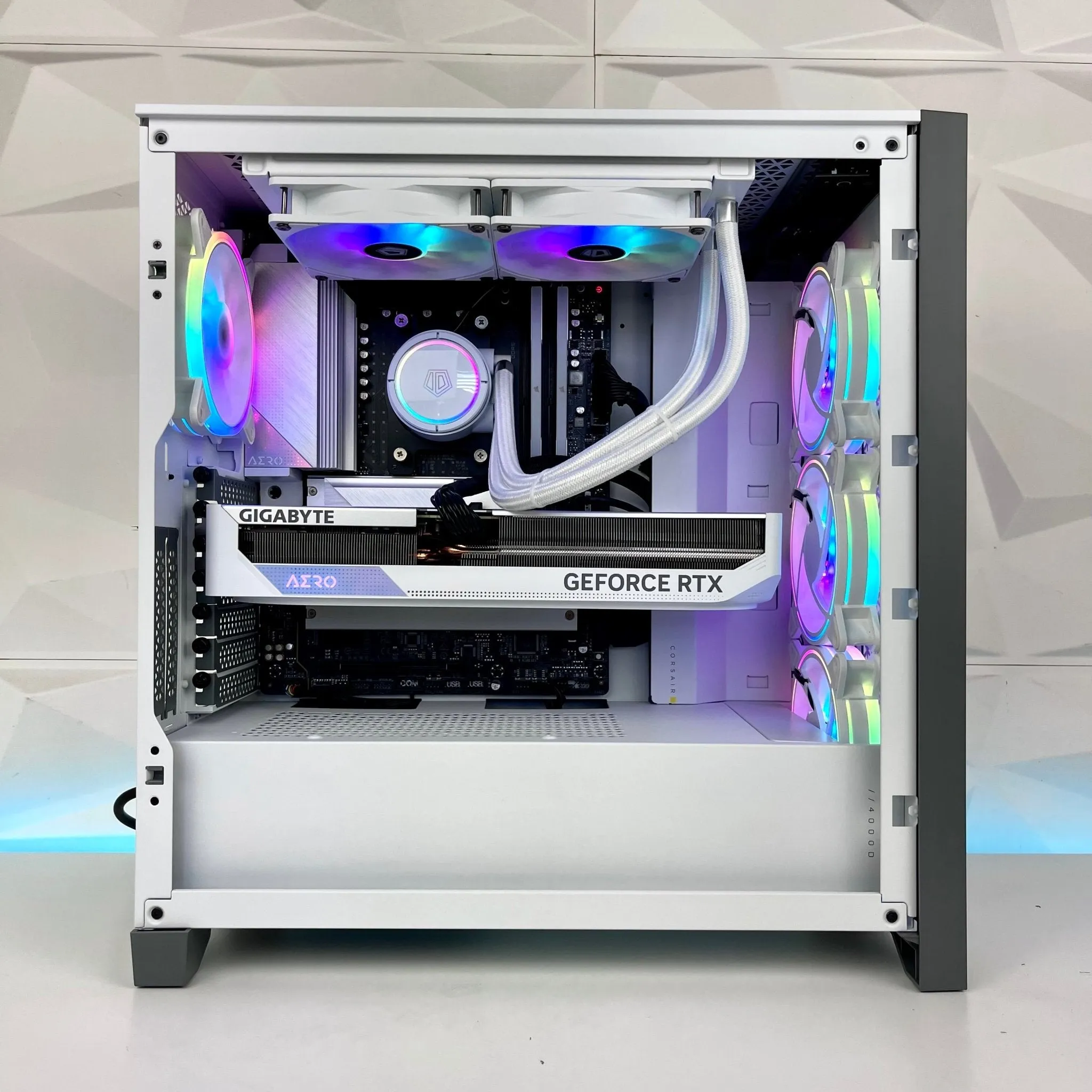 IGaming Ryzen 7 7700x | RTX 4070 Ti/4080 Super | 32GB DDR5 ArcticBlaze 4000D
