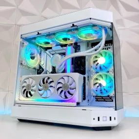 IGaming Ryzen 7 7800X3D | RTX 4070Ti-4090 | 64GB DDR5 Hyte Unity