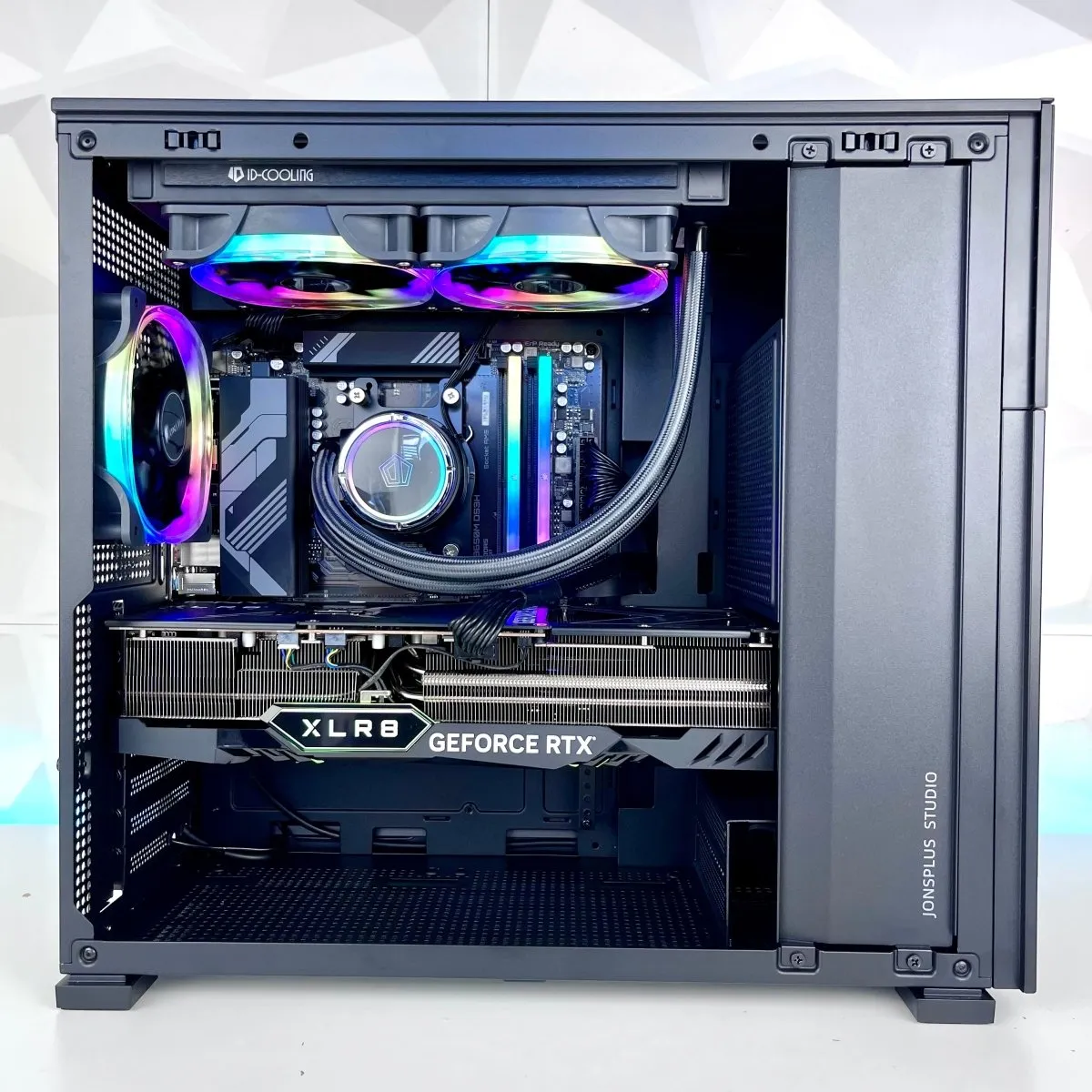 IGaming Ryzen 7600x/9700x | RTX 4070 super-4080 super | 32GB DDR5 Stormtrooper D41
