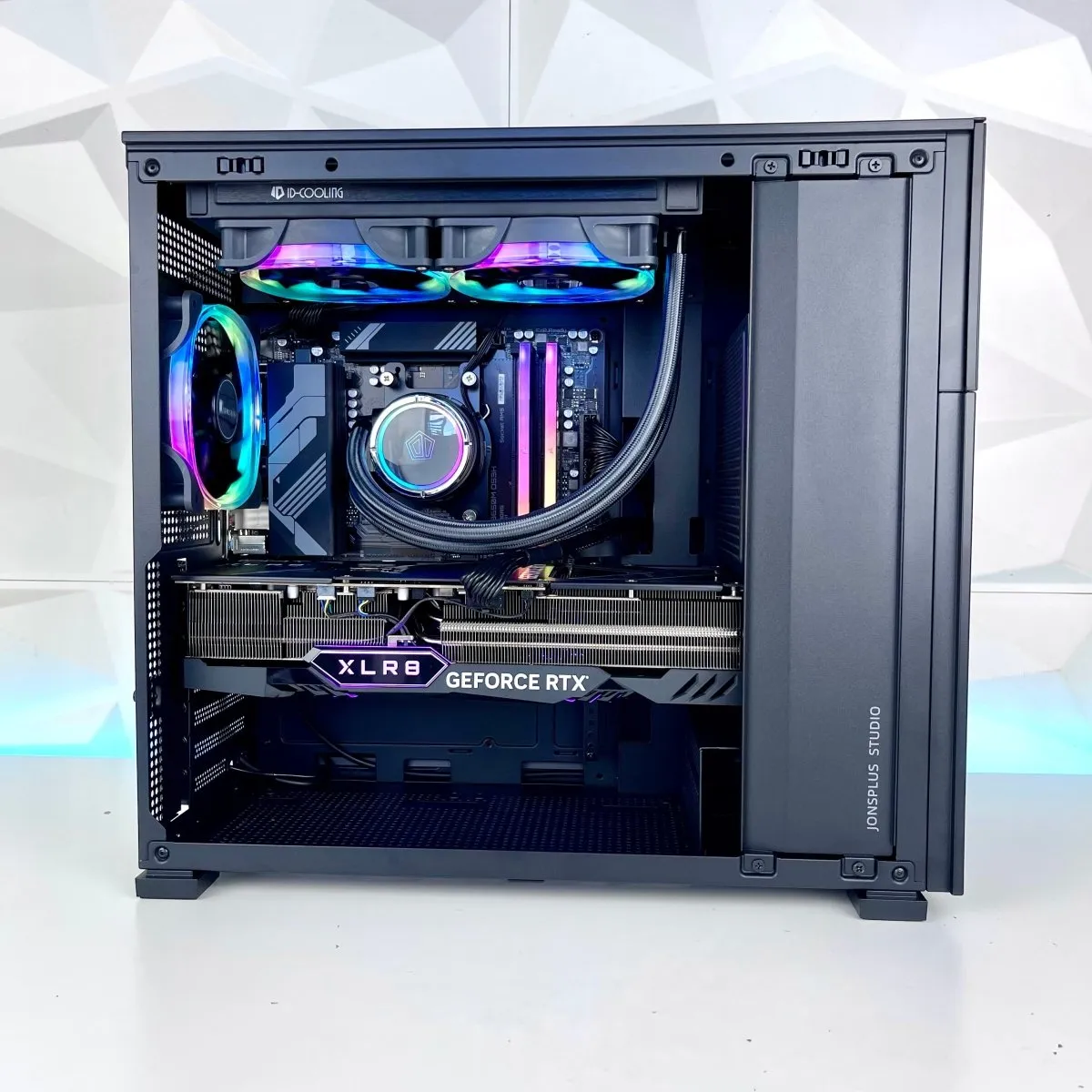IGaming Ryzen 7600x/9700x | RTX 4070 super-4080 super | 32GB DDR5 Stormtrooper D41