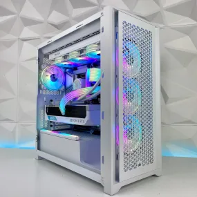 IGaming Ryzen 9 7950X | RTX 4080S-4090 | 64GB Ram | 5000D Titan Frostfiend