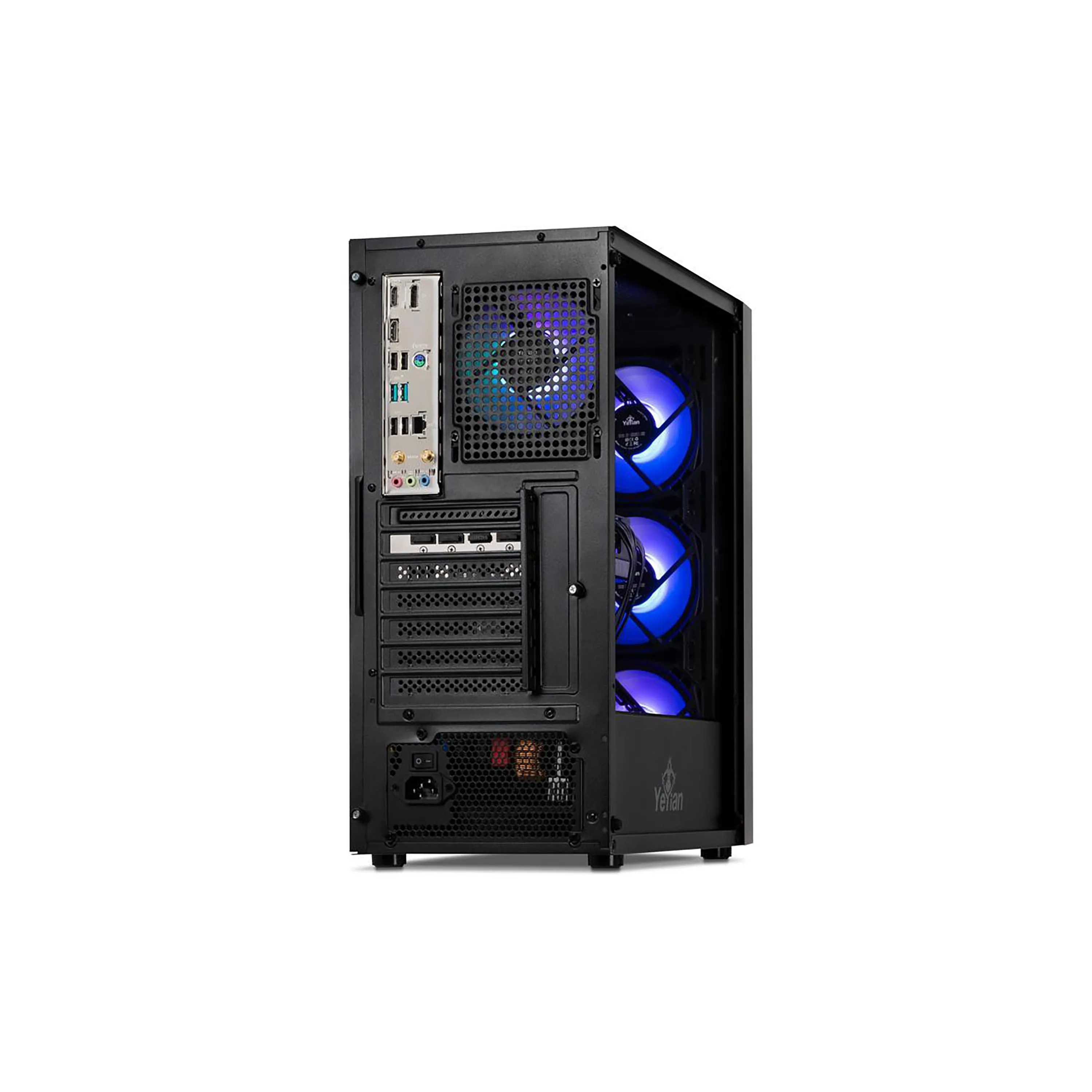 INTEL CORE i5 12400F - NVIDIA RTX 4060 - 1TB NVMe SSD - 16GB DDR4 3200 - 650W GOLD  PSU