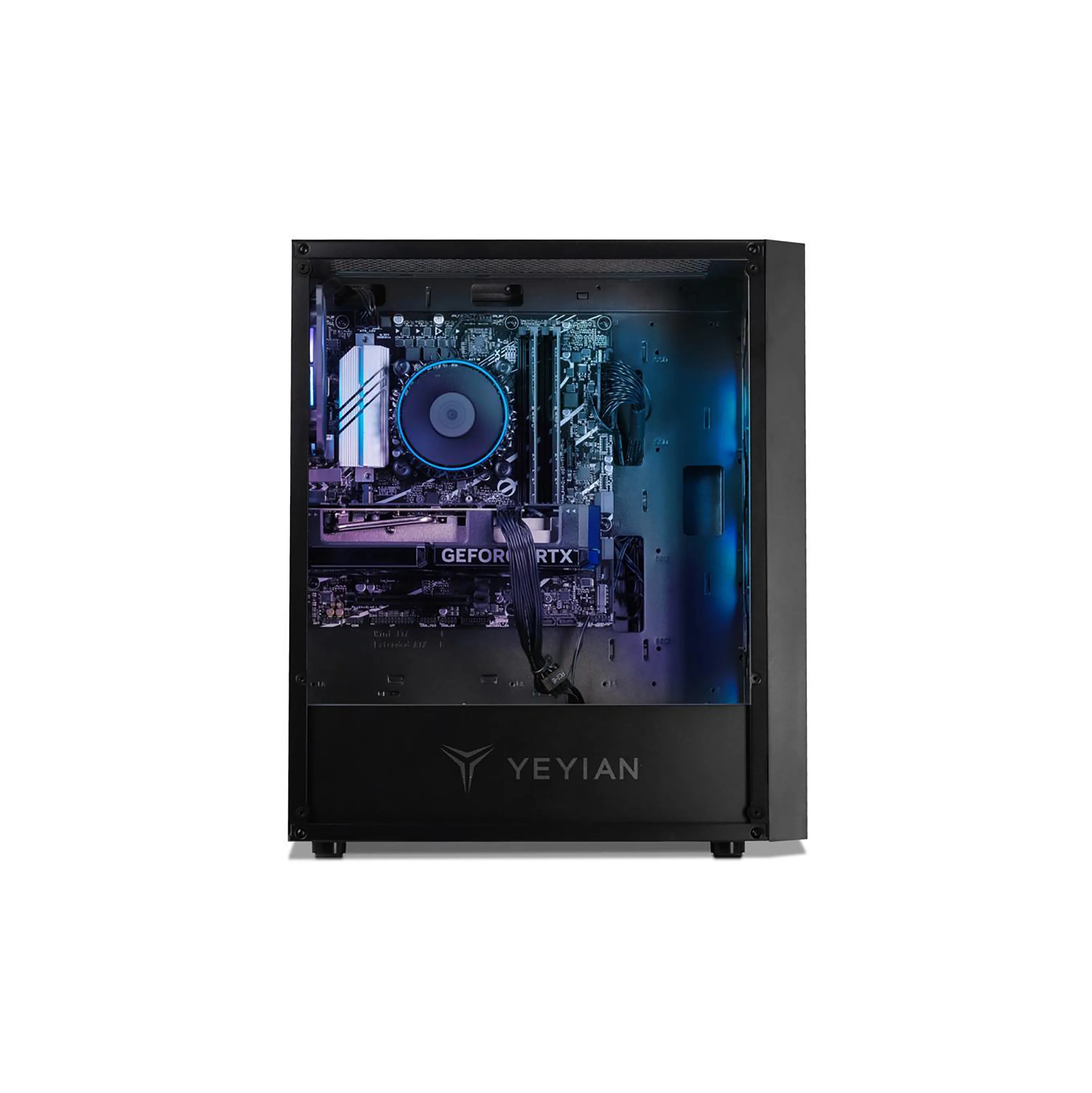 INTEL CORE i5 12400F - NVIDIA RTX 4060 - 1TB NVMe SSD - 16GB DDR4 3200 - 650W GOLD  PSU
