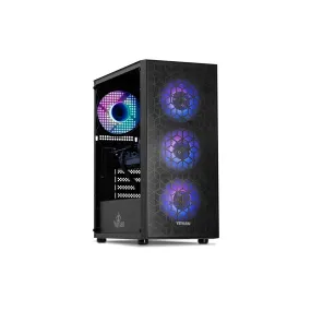 INTEL CORE i5 12400F - NVIDIA RTX 4060 - 1TB NVMe SSD - 16GB DDR4 3200 - 650W GOLD  PSU