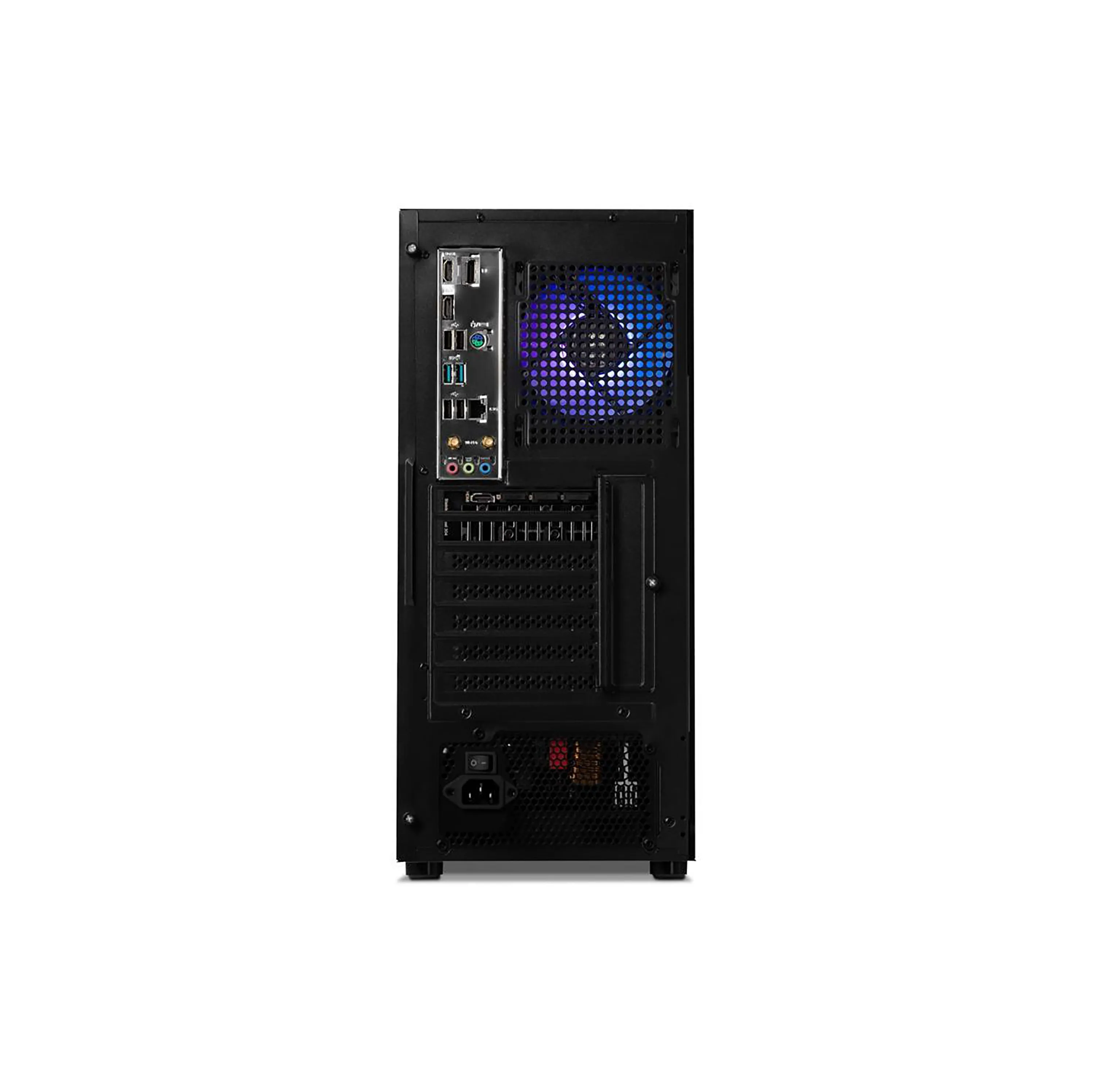 INTEL CORE i5 12400F - NVIDIA RTX 4060 - 1TB NVMe SSD - 16GB DDR4 3200 - 650W GOLD  PSU