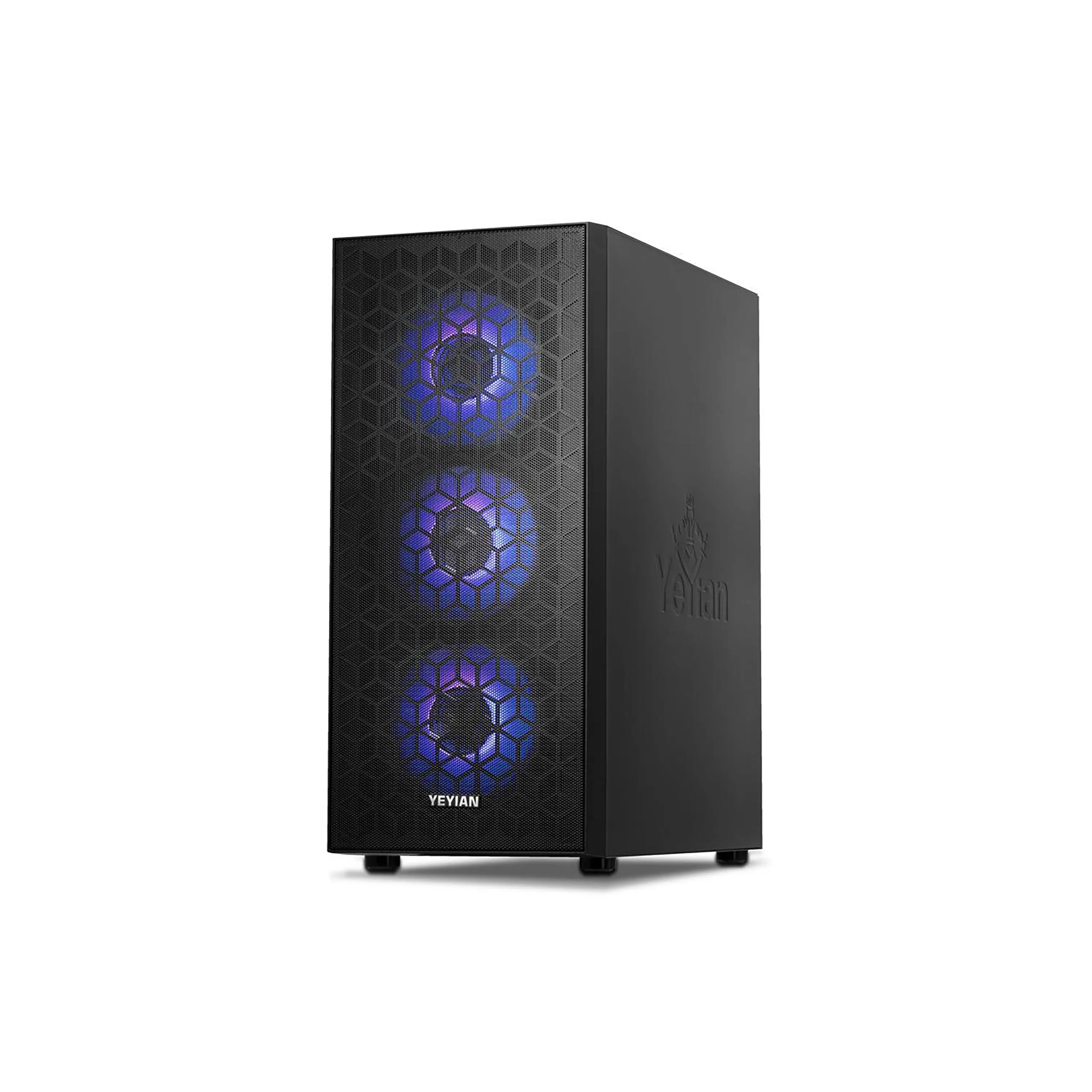 INTEL CORE i5 12400F - NVIDIA RTX 4060 - 1TB NVMe SSD - 16GB DDR4 3200 - 650W GOLD  PSU